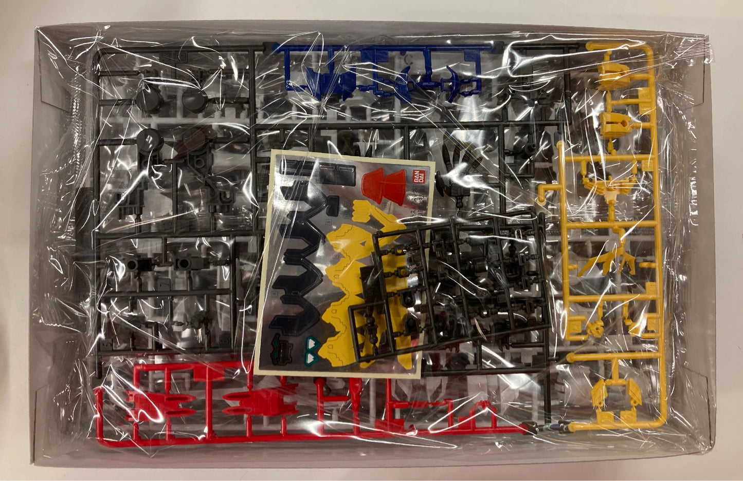RFTERM0TOKEN HG 1/144 RFTERM1TOKEN RFTERM2TOKEN Barbatos Lupus Rex 033