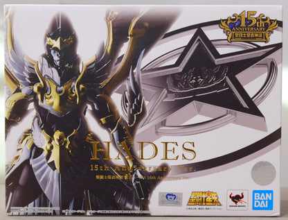 Bandai Saint Seiya Myth Cloth Masami Kurumada Hade 15TH ANNIVERSARY VER.