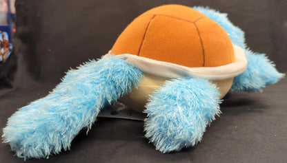 RFTERM0TOKEN Mofugut Relaxing Time Peluche Carapuce et Tiplup RFTERM1TOKEN Carapuce
