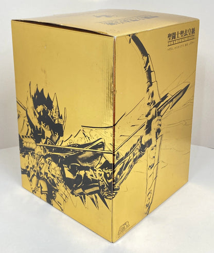 BANDAI Saint Seiya Cloth Crown Masami Kurumada Sagittarius Seiya