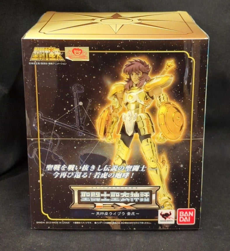 BANDAI RFTERM0TOKEN RFTERM1TOKEN EX Masami Kurumada Libra Dohko