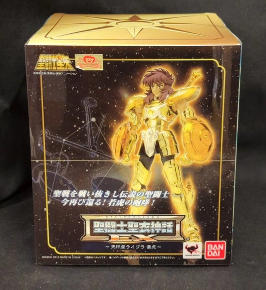 BANDAI Saint Seiya Myth Cloth EX Masami Kurumada Libra Dohko