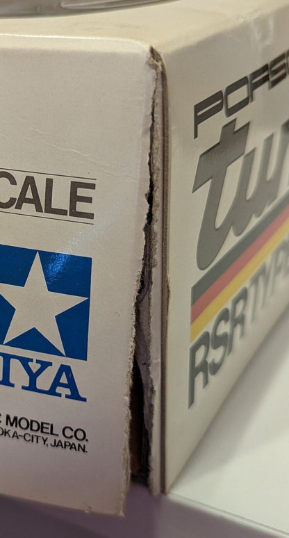 Tamiya 1/12 Big Scale Series Porsche Turbo RSR934 Racing Jagermeister 18