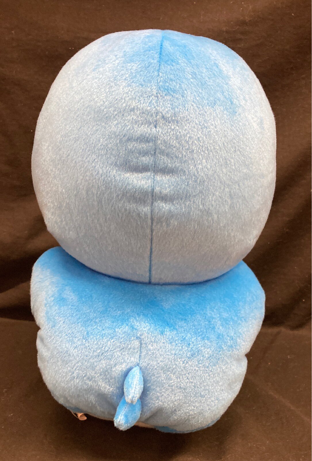 Bandai Spirits Munching Time Massive Piplup Plush Stuffed Toy Pokemon Piplup