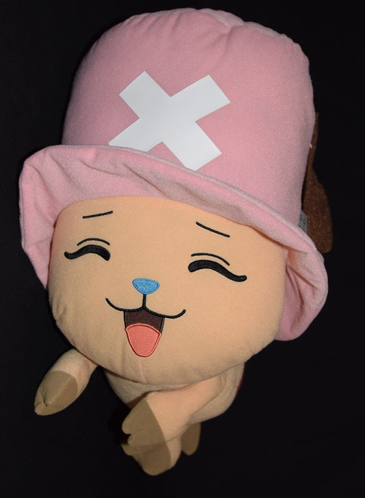 Banpresto Massive Chopper Stuffed Toy (Plush) mesmerized One Piece Chopper (enchanted)