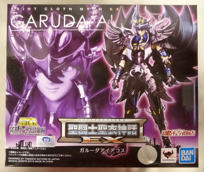 Bandai Saint Seiya Myth Cloth EX Garuda Aiacos