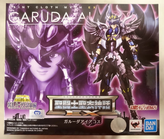Bandai Saint Seiya Myth Cloth EX Garuda Aiacos