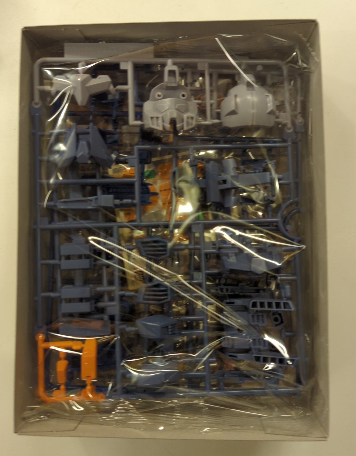 Bandai Spirits BB Senshi Bandai Namco Edition Blu Duel Gundam 295