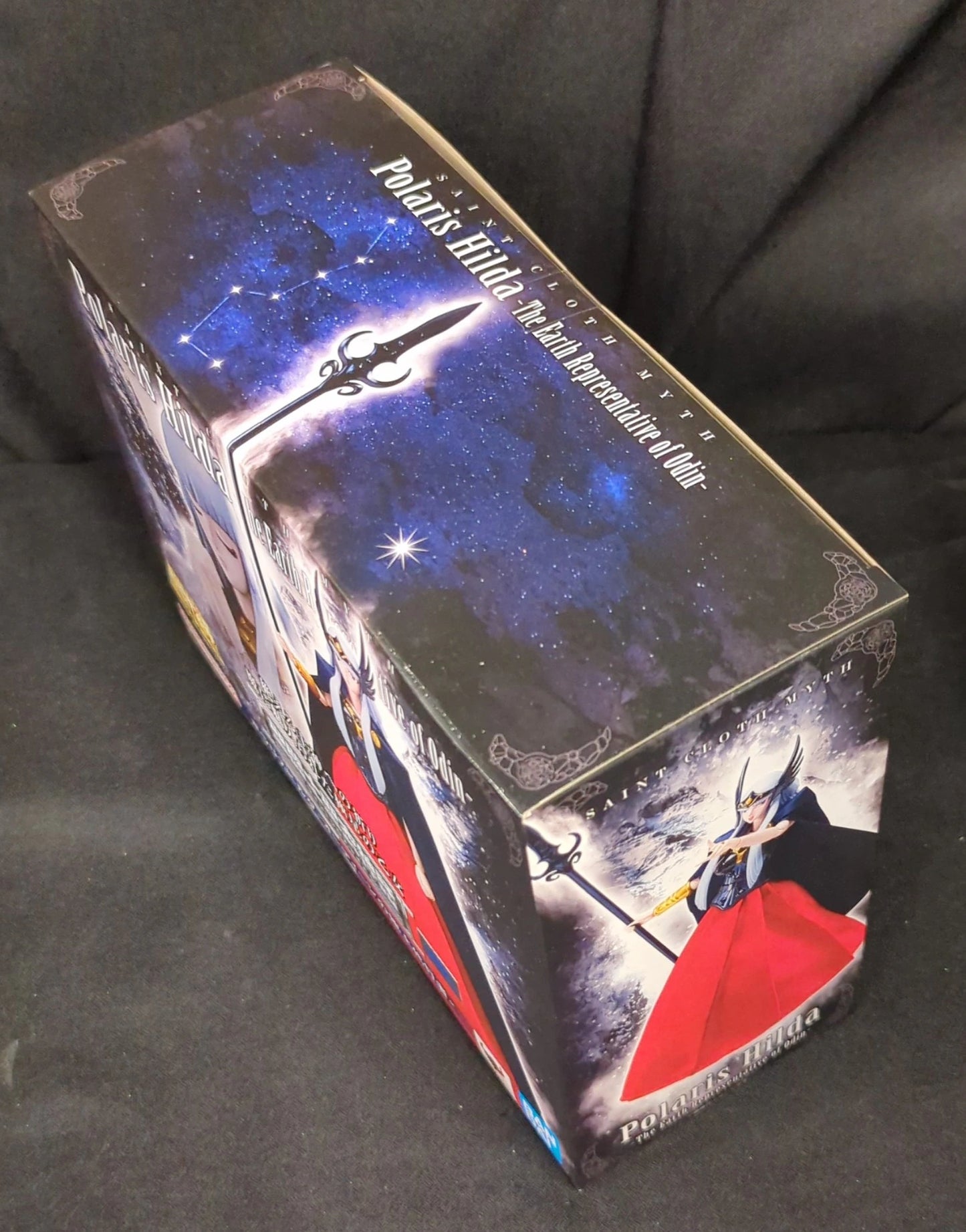 BANDAISPIRITS/BANDAINAMCO Saint Seiya Cloth Myth Masami Kurumada Polaris Hilda -Odin's Earthly Agent-