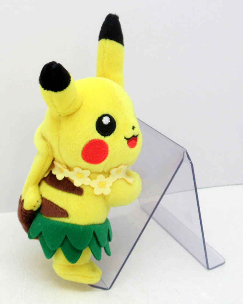 Pokemon - Plush Stuffed Toy Pikachu from the Pokemon World Championships 2010