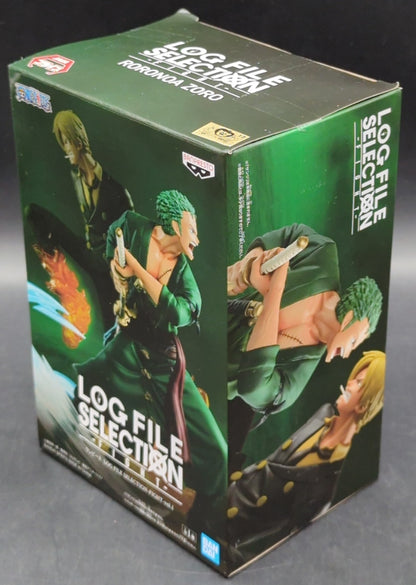 Bandai Spirits LOG FILE SELECTION FIGHT vol.1 Roronoa Zoro