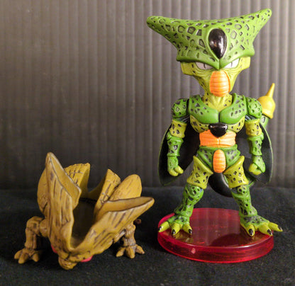 Banpresto WCF Dragon Ball Z vol.6 Android vs. Cell Arc DBZ047 Cell and Cell Shell