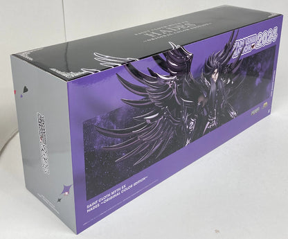 BANDAINAMCO/Bandai Spirits Saint Seiya Myth Cloth EX/METAL Body Masami Kurumada Hades ORIGINAL COLOR EDITION