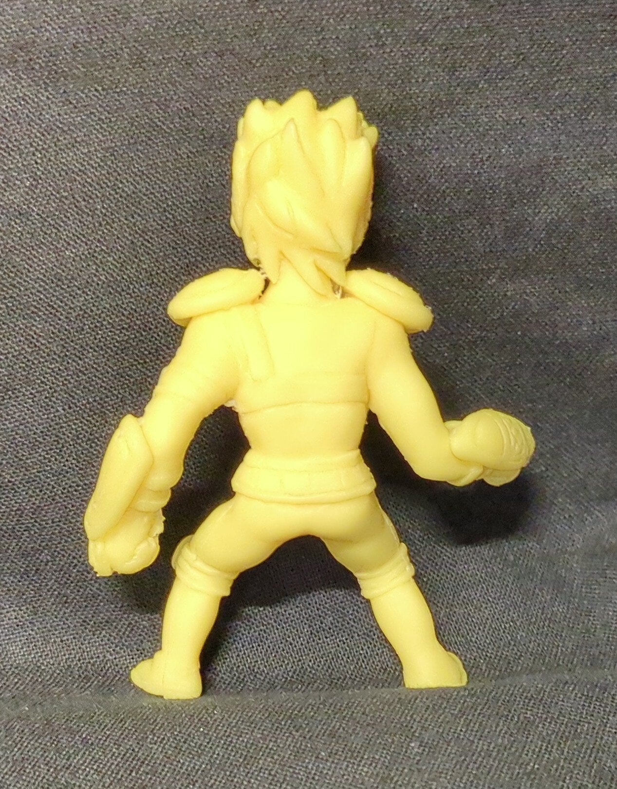 cMp cMp Fighting Keshigomu Pegasus Seiya Yellow
