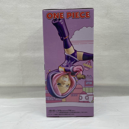 One Piece World Collectible Figure-Egghead 6- Jewelry Bonnie