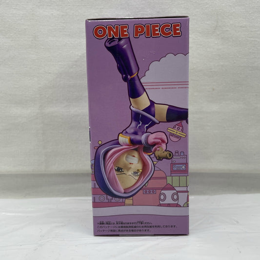 One Piece World Collectible Figure-Egghead 6- Jewelry Bonnie
