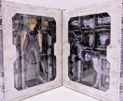 BANDAI Saint Seiya Cloth Masami Kurumada Unicorn Jabu/ Bronze Cloth