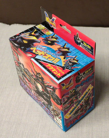 Takara V Vida Armor Devil Blythe Tar VA04
