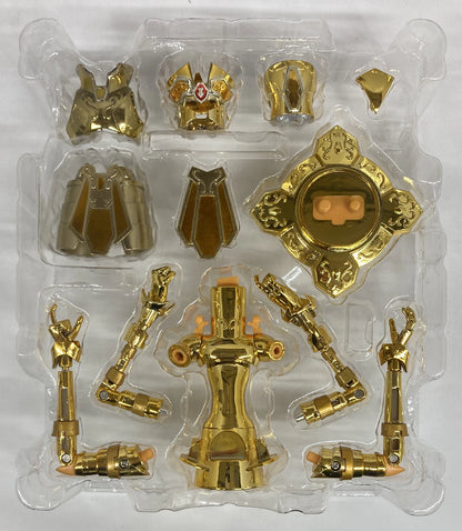 Bandai Saint Seiya Myth Cloth EX Gemini Saga First edition with Effect With Bonus