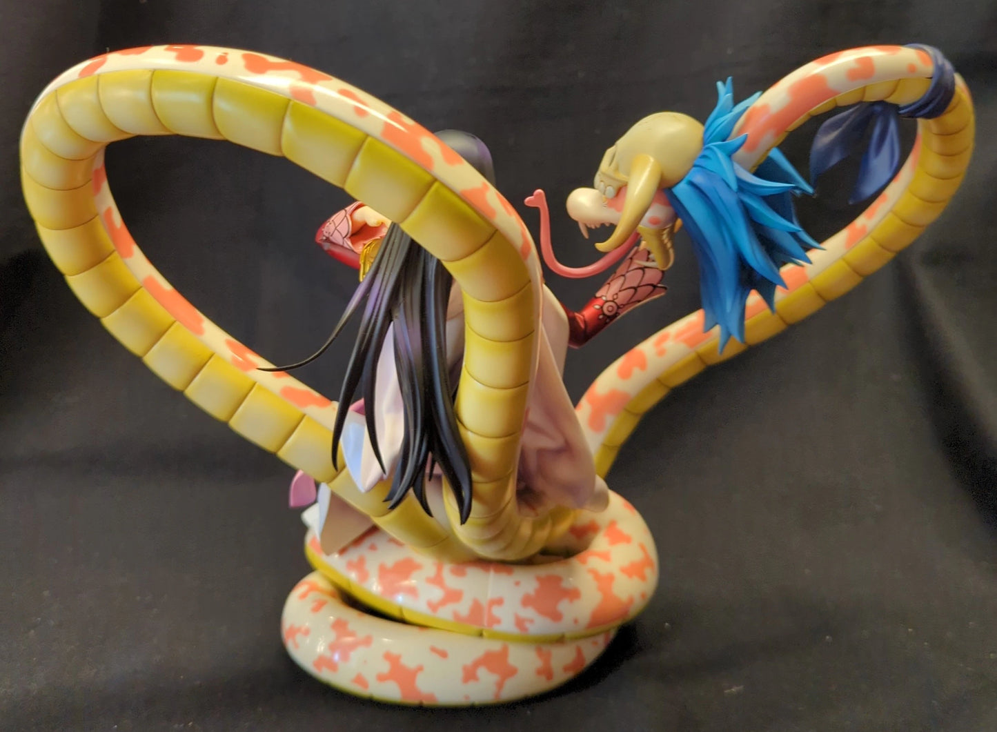 MegaHouse POP  NEO-MAXIMUM Pirate Empress Boa Hancock