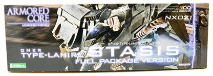 Kotobukiya VI OMER TYPE-LAHIRE Stasis Full package Ver.