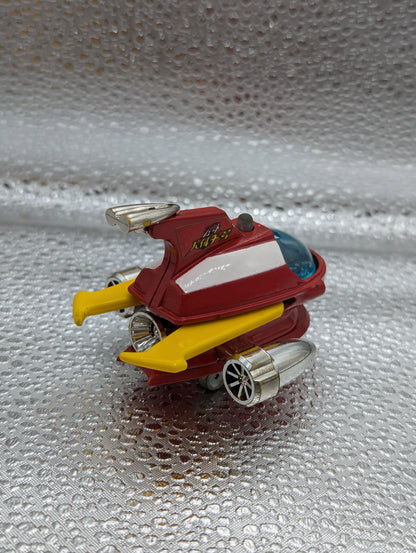 Popy Popynica/Mazinger Z Jet Pilder 2nd Series Yellow Wing