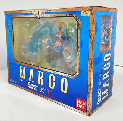 Bandai Figuarts ZERO One Piece Marco PVC