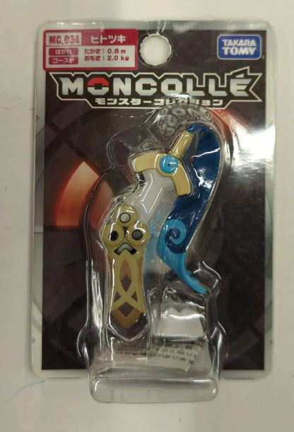 Takara Tomy Monster Collection Pokemon XY Hitotsuki MC-034