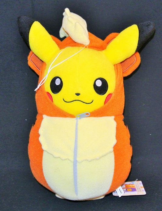 Banpresto Pikachu Sleeping Bag Collection Huge Stuffed Toy - Gengar & Gardevoir - Pokemon XY and Z Gardevoir