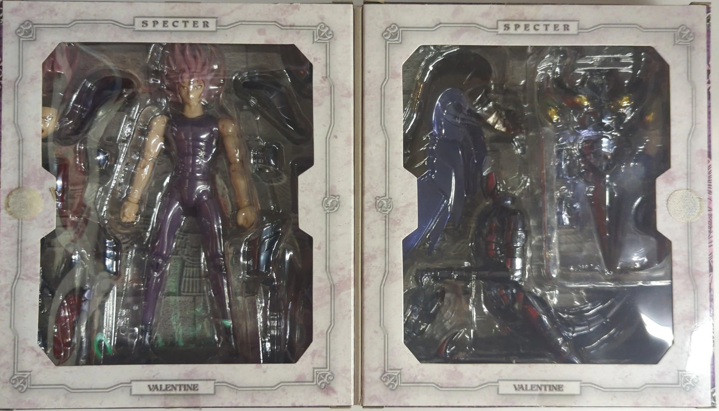 BANDAI Saint Seiya Myth Cloth Masami Kurumada Harpy Valentine/Surplice