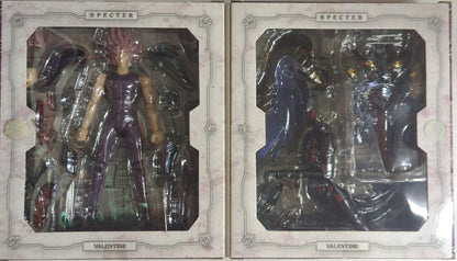 BANDAI Saint Seiya Myth Cloth Masami Kurumada Harpy Valentine/Surplice