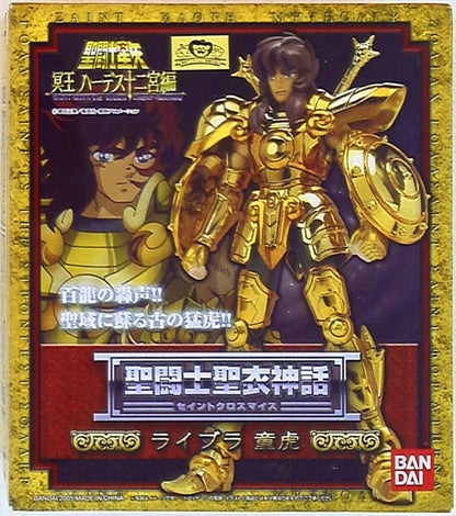 Bandai Saint Cloth Myth Libra Dohko