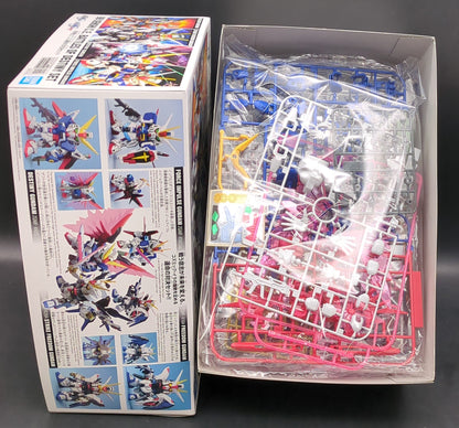 BANDAI SPIRITS SD Gundam BB Senshi Mobile Suit Gundam Seed CE Taiketsu Set