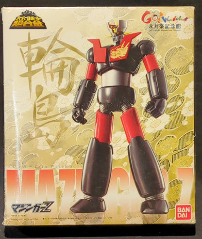 Bandai - Super Robot Chogokin - Mazinger Z in Wajima