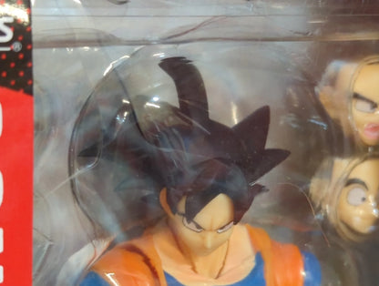 Bandai SH Figuarts Son Goku/Tamashii Web Limited Edition