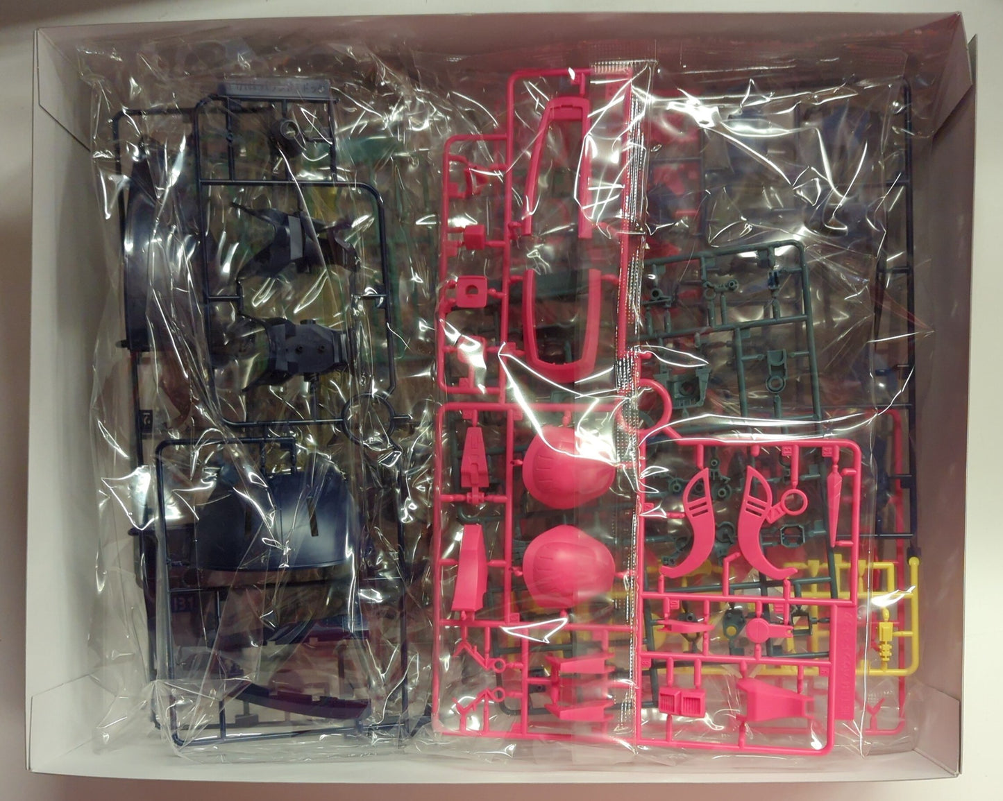BANDAI SPIRITS HGUC 1/144 Bandai Spirits version Baund Doc