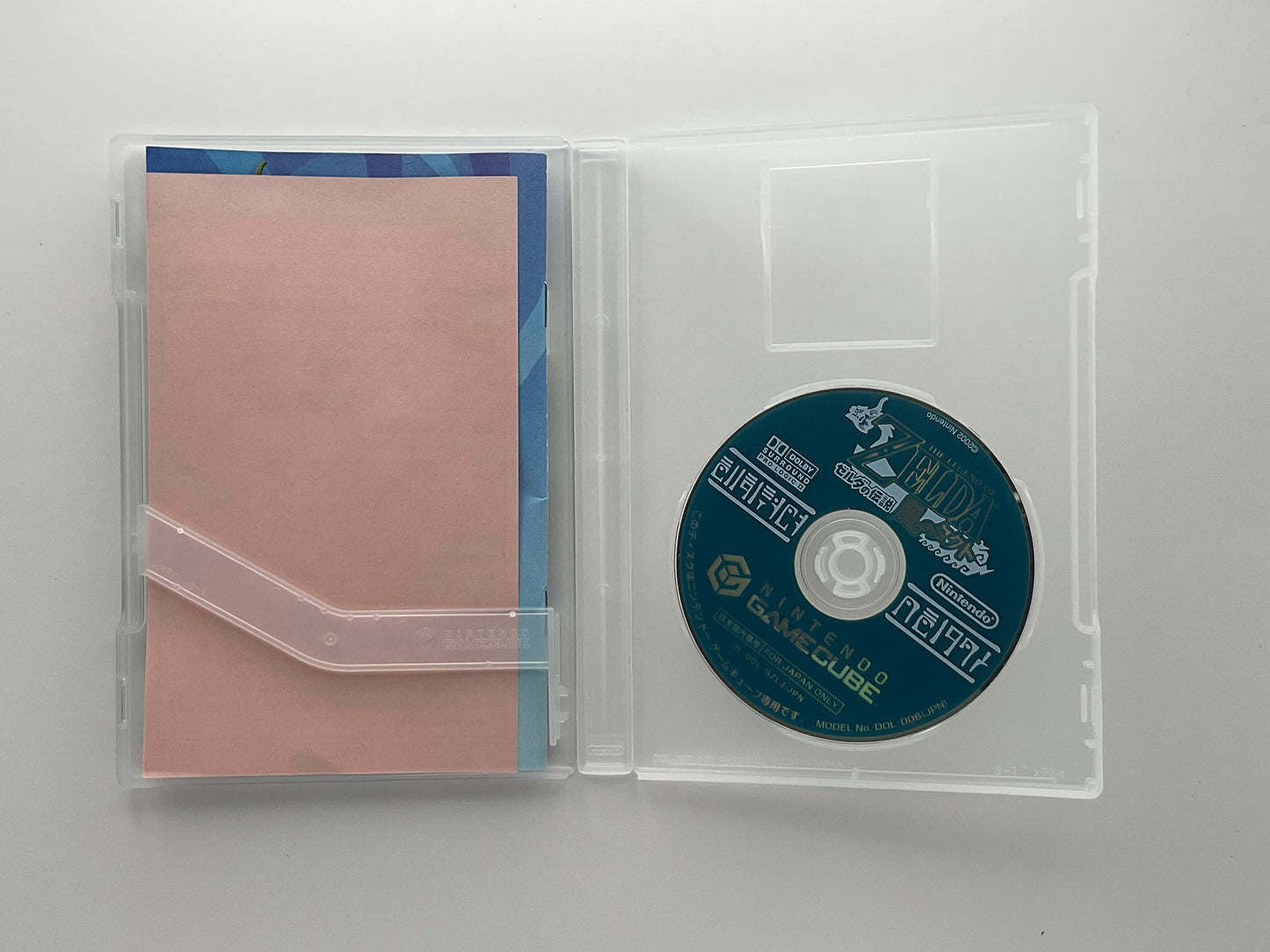 The Legend of Zelda: The Wind Waker NTSC-J