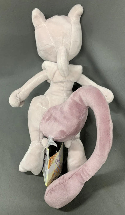 San-ei Boueki Plush Stuffed Toy Mewtwo S PP24