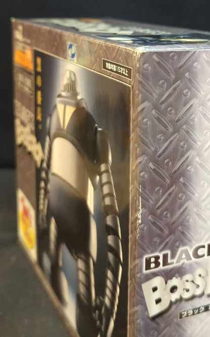 Bandai Soul of Chogokin Black Boss Borot / Toys Dream Project Limited Edition GX-10B