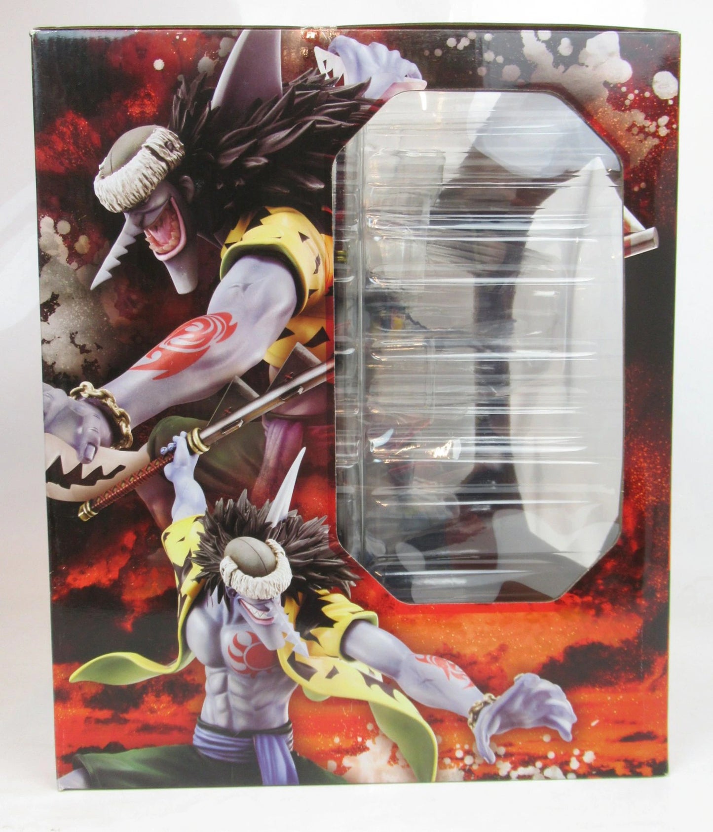 MegaHouse One Piece POP  NEO DX Aaron