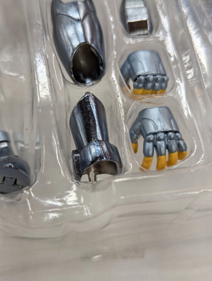 BANDAI Saint Seiya Myth Cloth Masami Kurumada Pegasus Seiya Final Bronze Cloth/Original Colors/Tamashi Nation 2009 Limited Light Blue