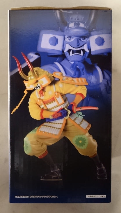 Bandai Spirits Ichiban Kuji One Piece visit! Akashaya Nine Men First Series : A-Prize Kikunojo Figure
