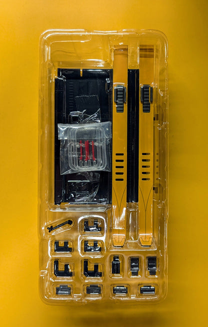 Bandai Soul of Chogokin Combat Mecha Xabungle GX-28