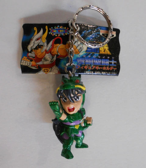 Banpresto Bronze Saint Figure Keychain Dragon Shiryu