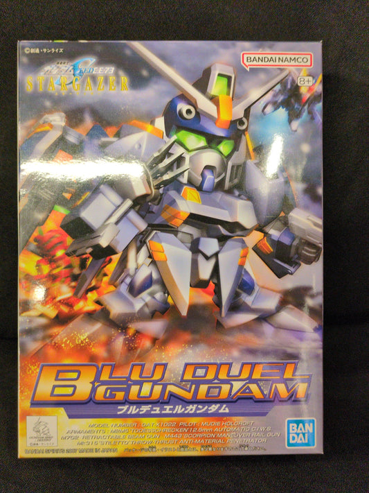Bandai Spirits BB Senshi Bandai Namco Edition Blu Duel Gundam 295