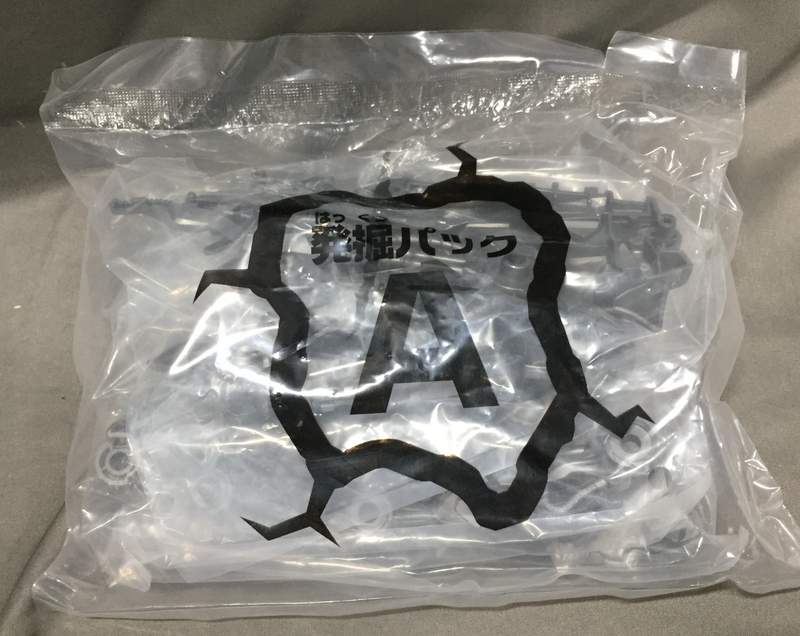 Takara Tomy Zoids Wild Victor Spiegel's Hunter Wolf (Wolf Species) ZWR04