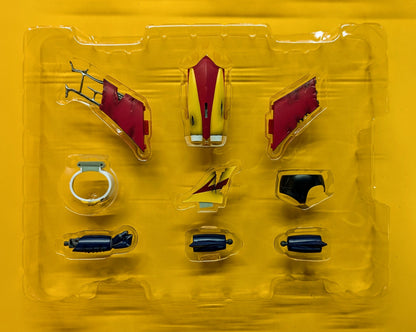 Bandai Spirits Soul of Chogokin Mazinger Z DC Damaged ver.  Anime Color GX-70SPD