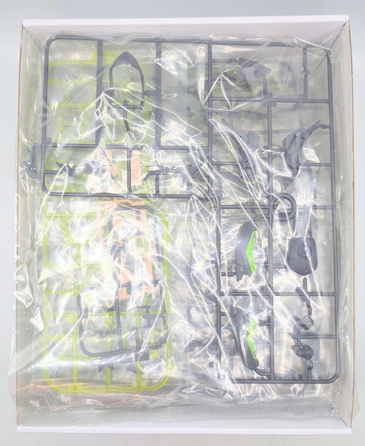 ANIMESTER 1/12 SCALE FULL ACTION PLASTIC MODEL KIT Naoka Son Terminal Armor Ver.
