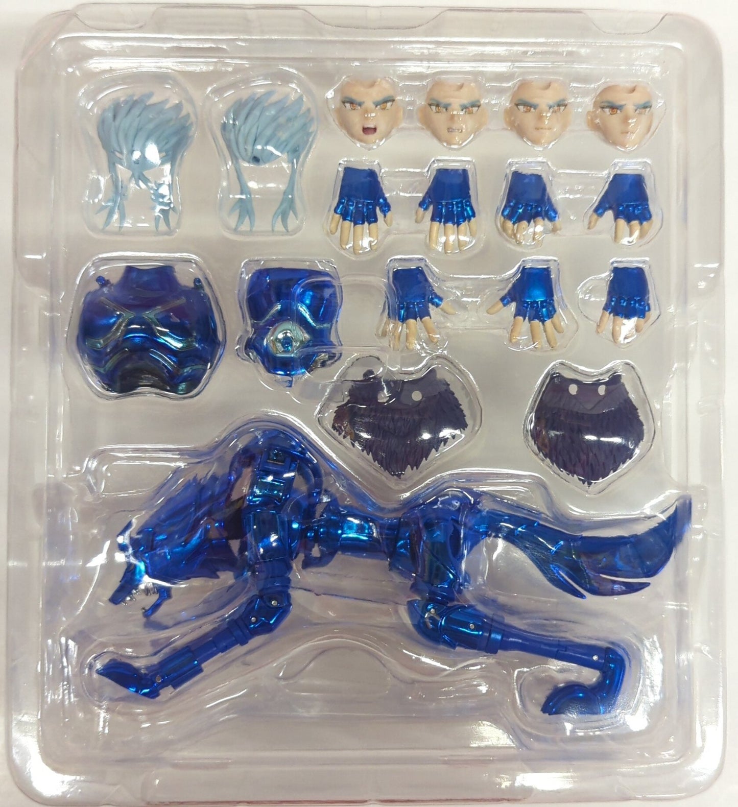 RFTERM0TOKEN RFTERM1TOKEN RFTERM2TOKEN EX Masami Kurumada ε-Alioth Fenrir