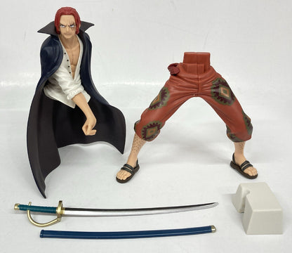 Bandai Spirits DXF Posing Figure SHANKS